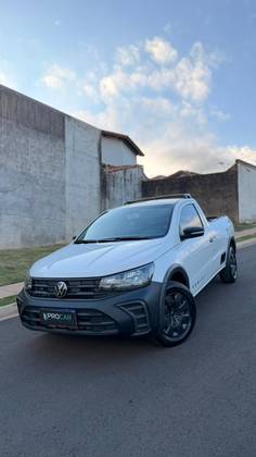 VOLKSWAGEN SAVEIRO 1.6 MSI ROBUST CS 16V FLEX 2P MANUAL